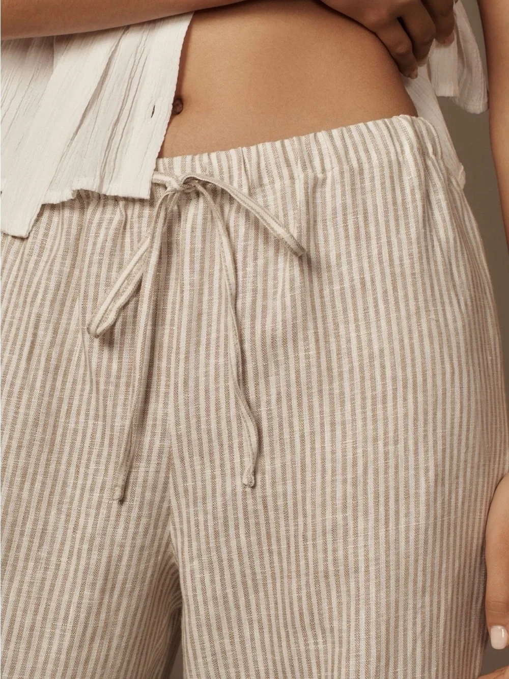 Reformation olina linen